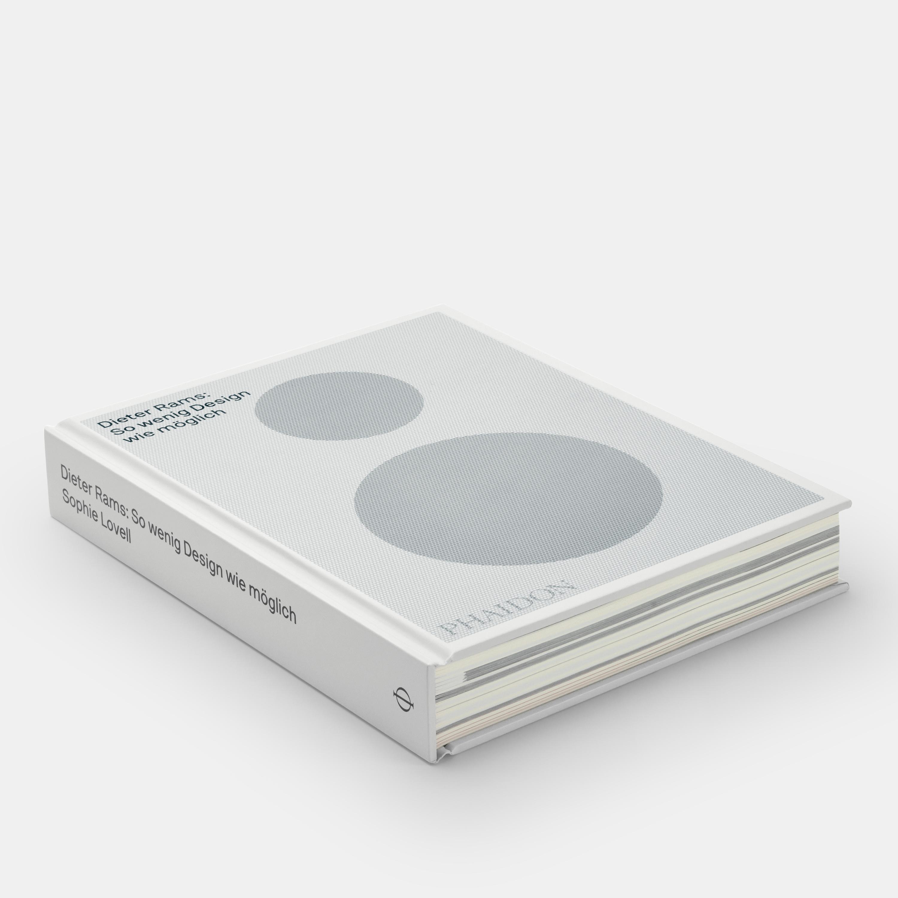 Beispielinhalt (Bild) Dieter Rams: So wenig Design wie möglich