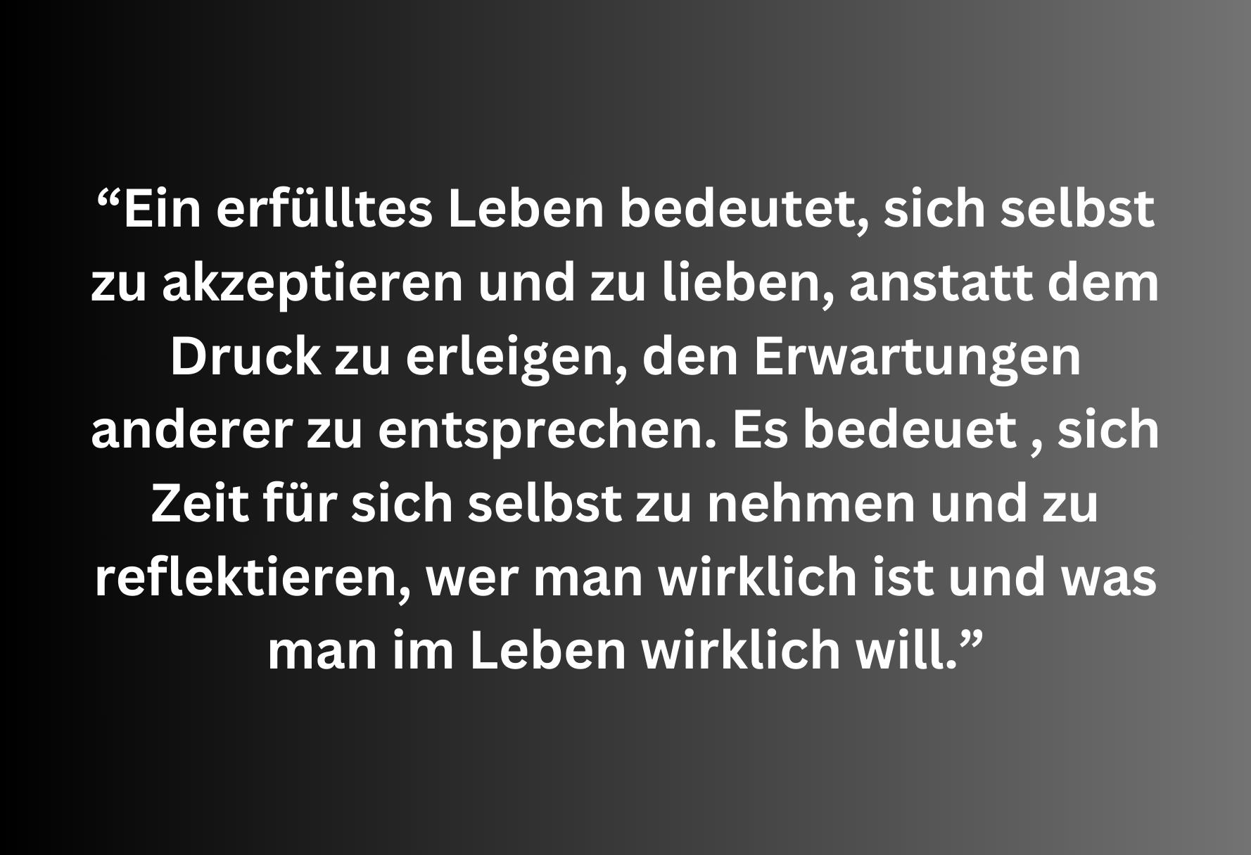 Beispielinhalt (Bild) It's in you