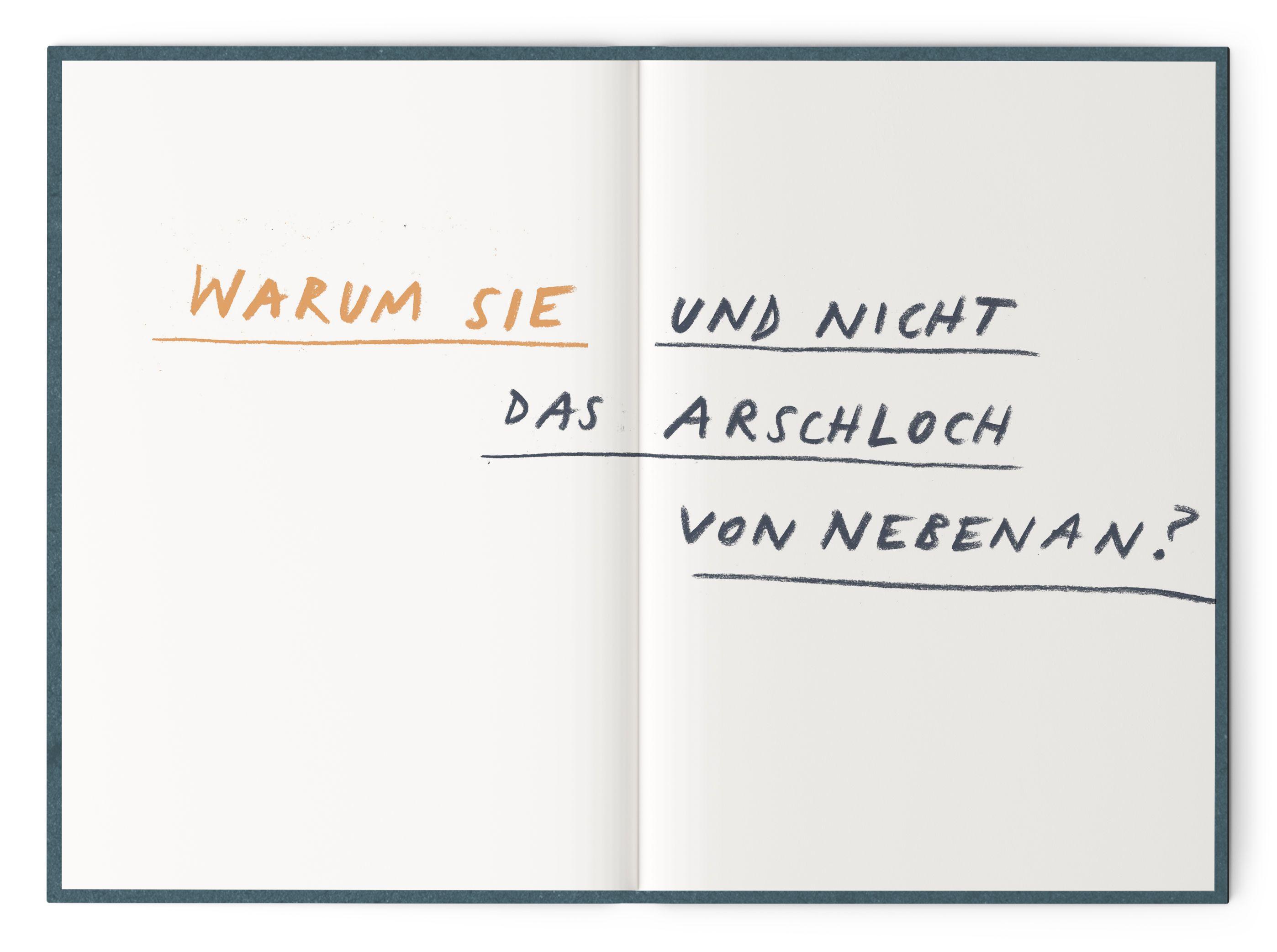 Beispielinhalt (Bild) Bin ich untröstlich?
