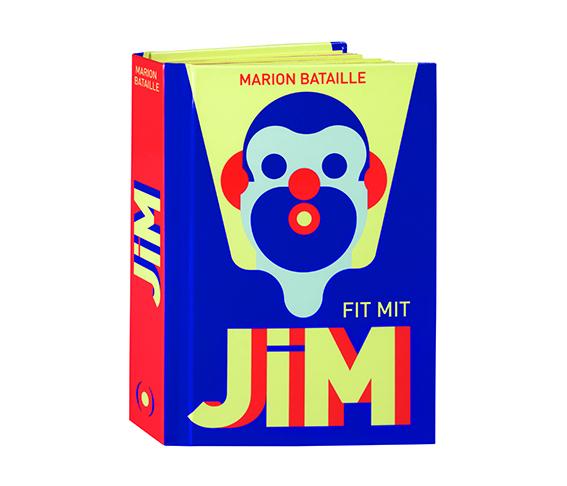 Vorderes Coverbild Fit mit Jim