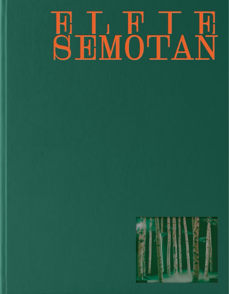 Vorderes Coverbild ELFIE SEMOTAN