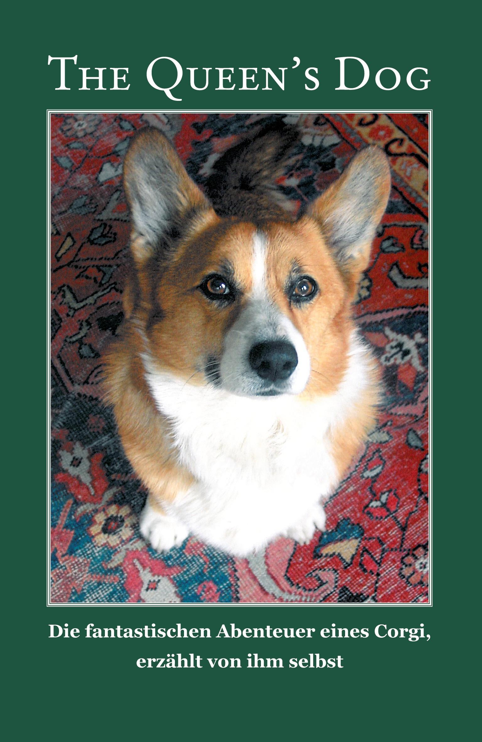 Vorderes Coverbild The Queen's Dog