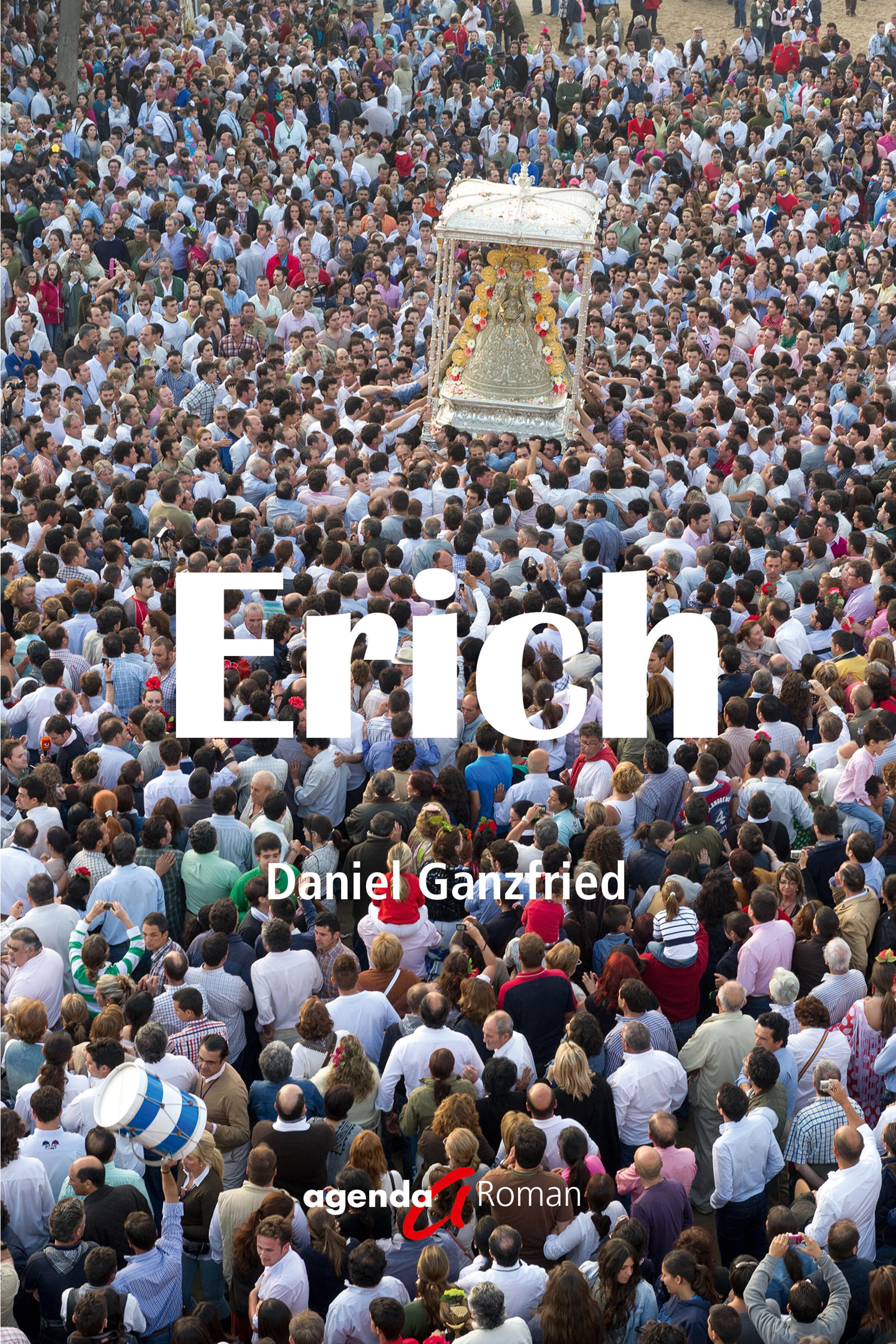 Vorderes Coverbild Erich