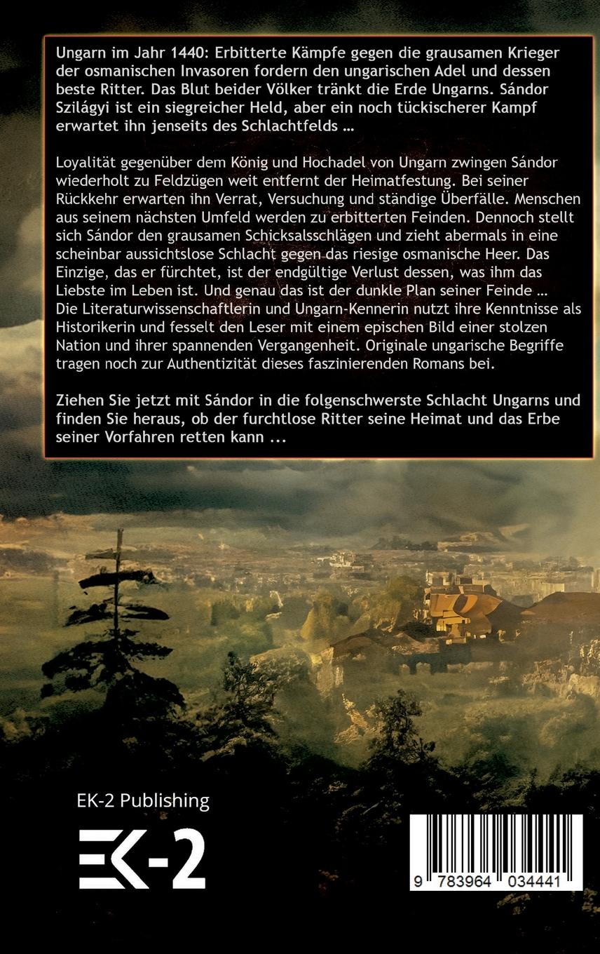 Rückseitencover Der Herrscher von Burg Adlerhorst