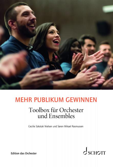 Vorderes Coverbild Mehr Publikum gewinnen