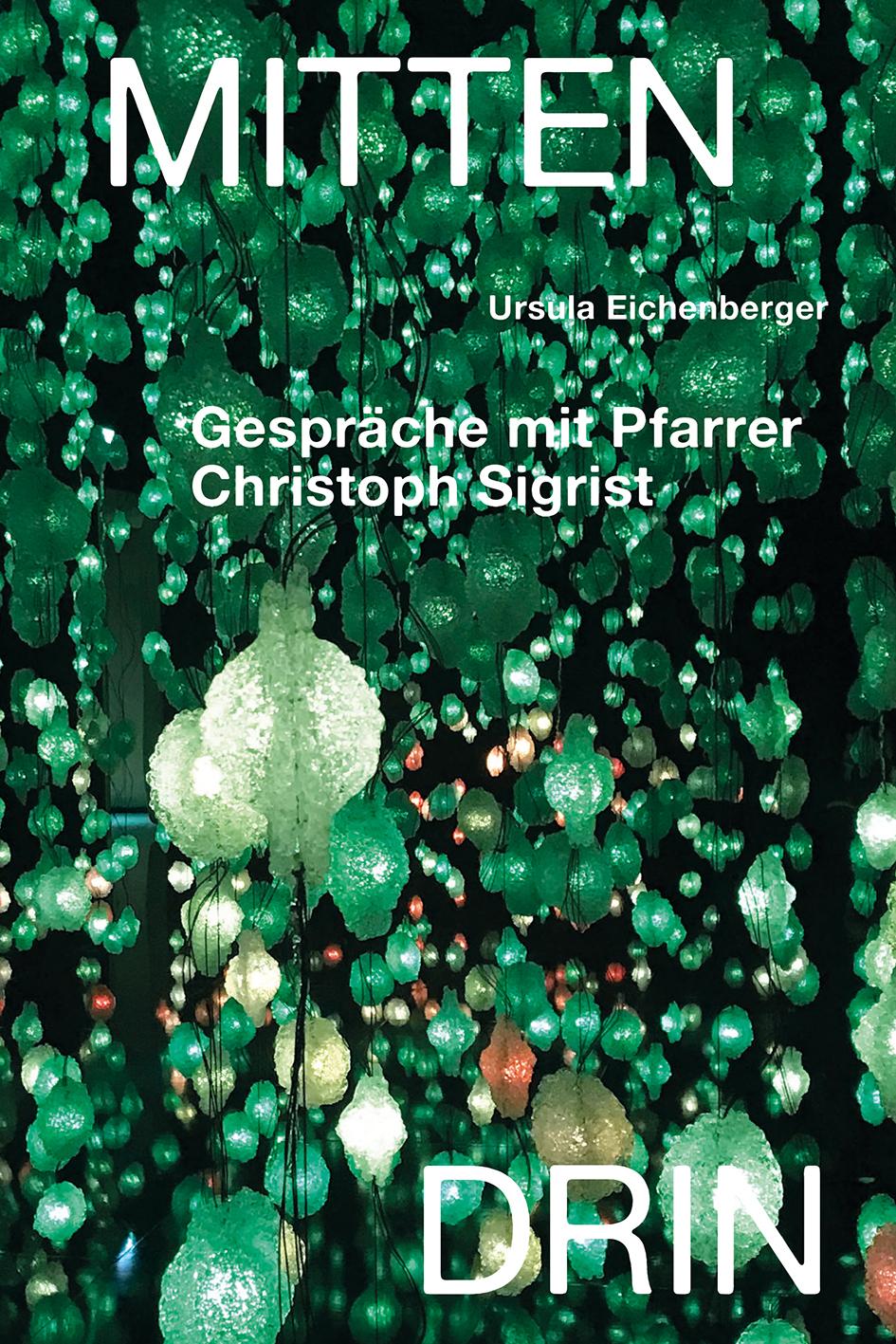 Vorderes Coverbild Mittendrin