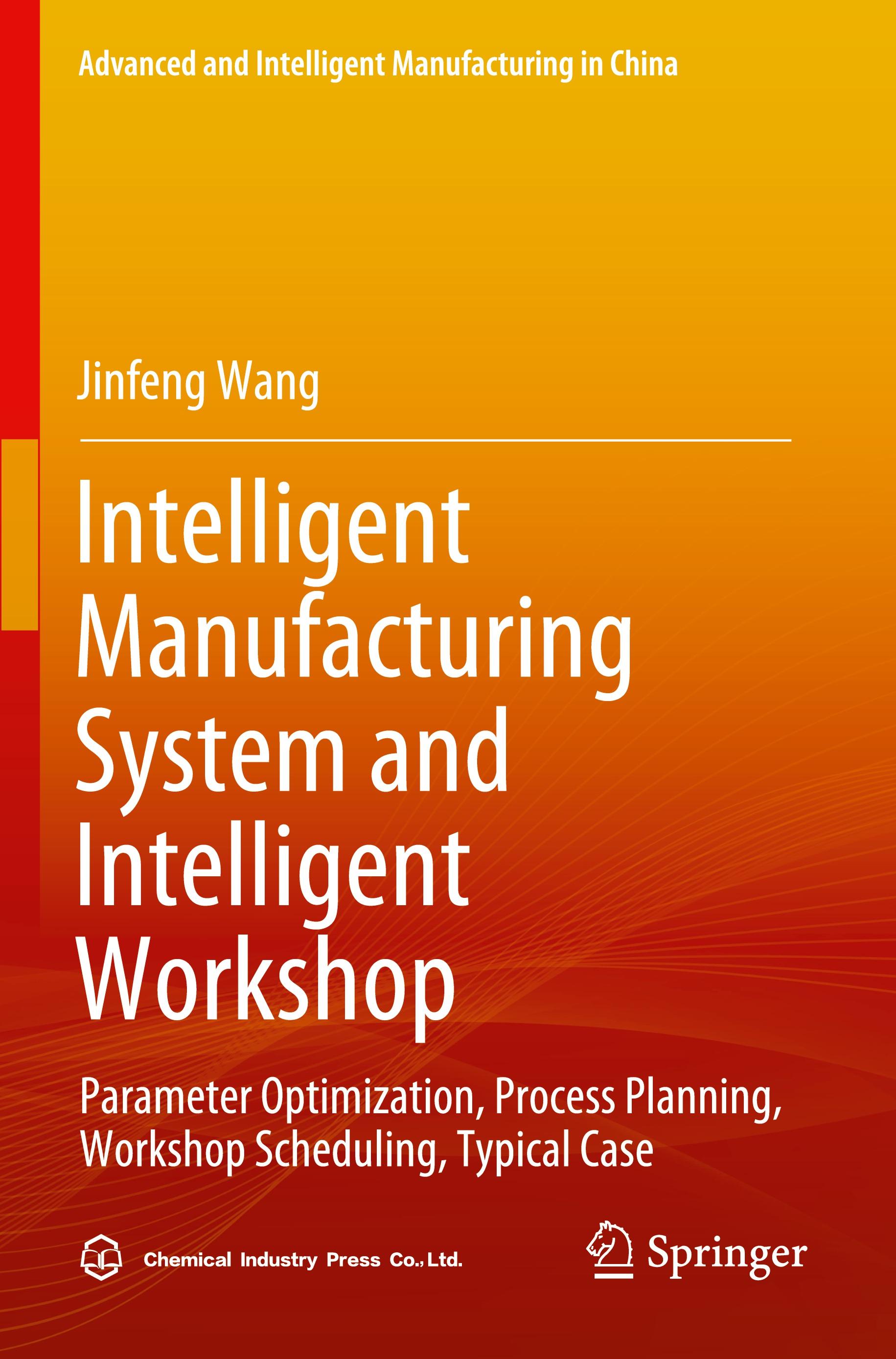 Vorderes Coverbild Intelligent Manufacturing System and Intelligent Workshop