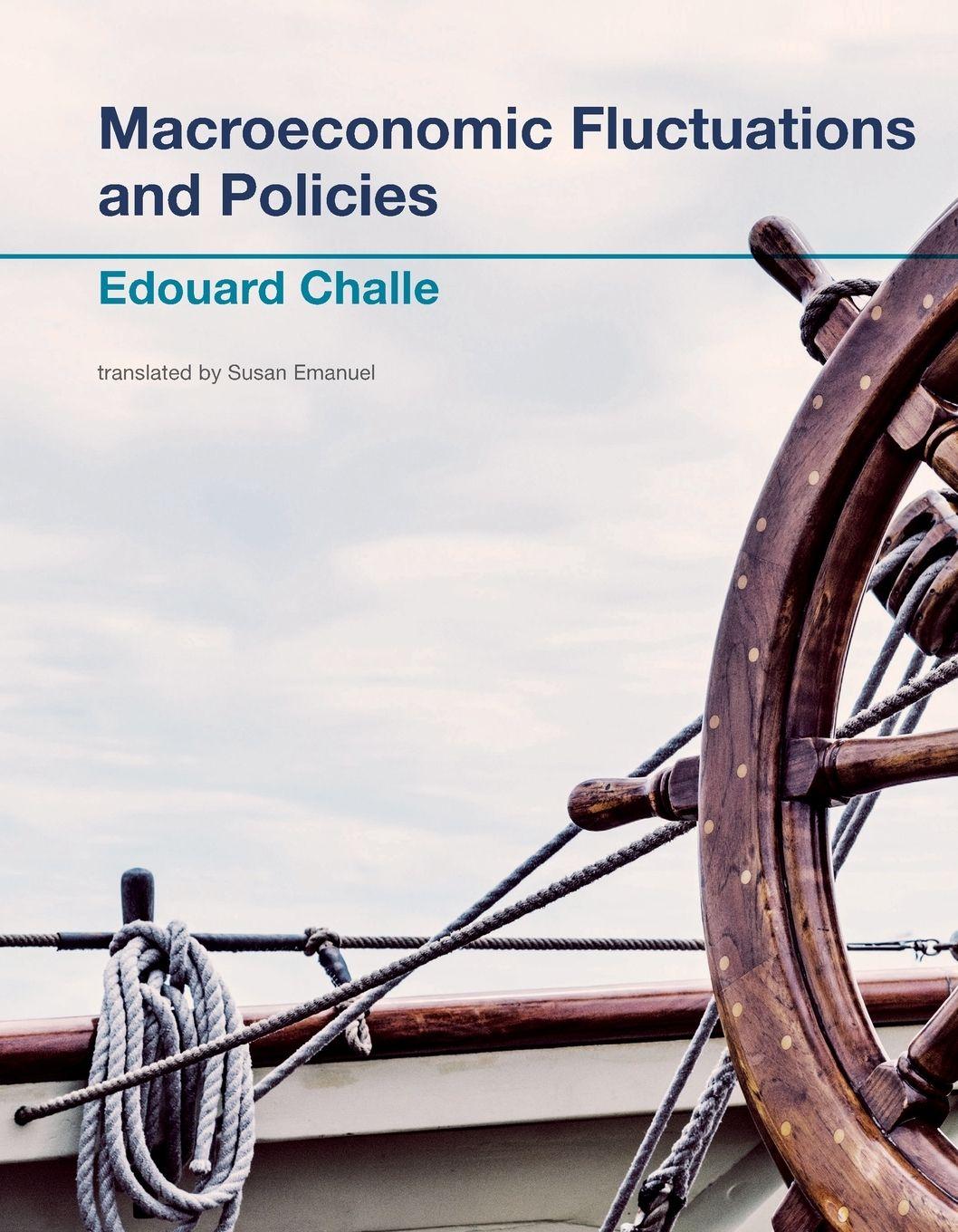 Vorderes Coverbild Macroeconomic Fluctuations and Policies