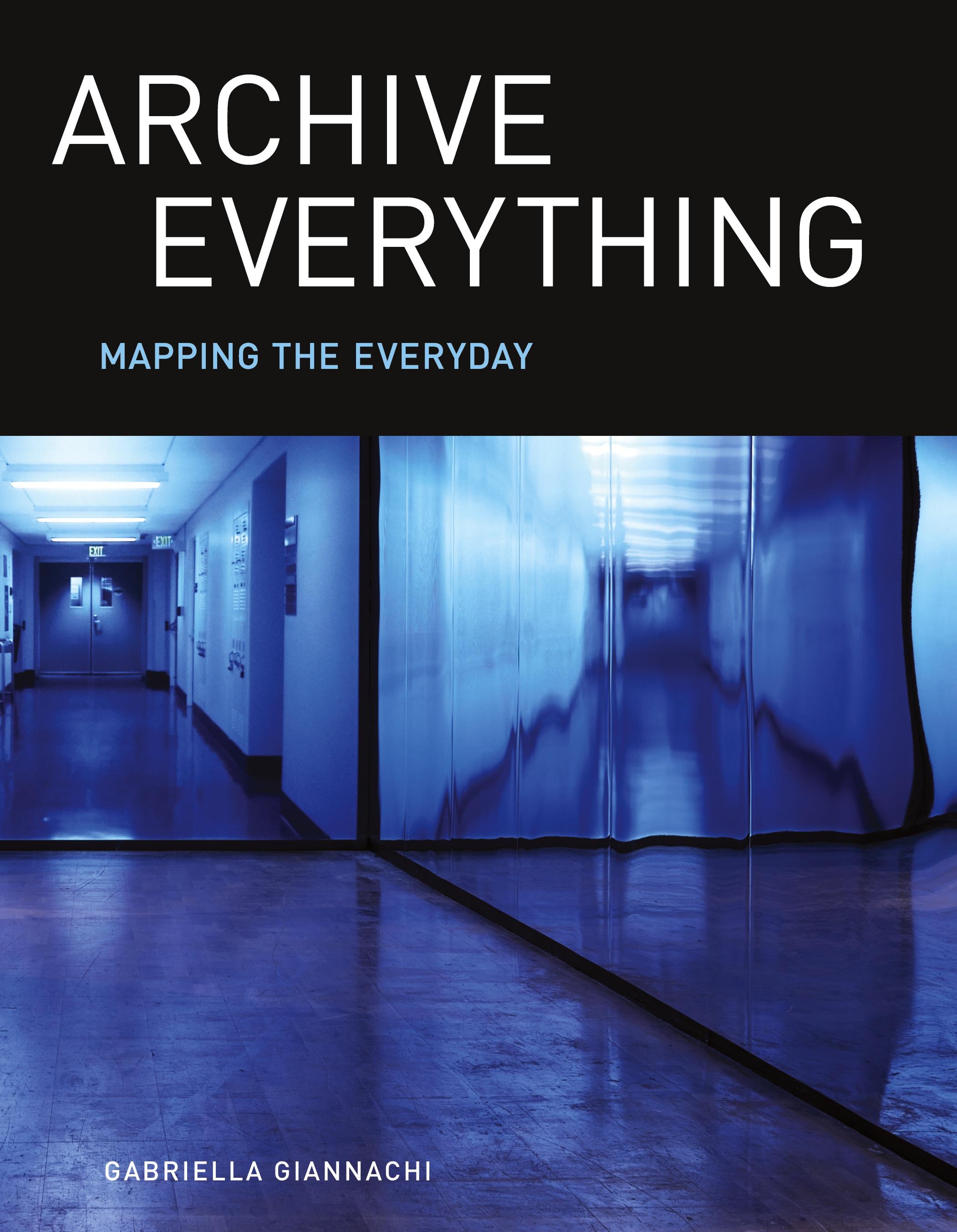 Vorderes Coverbild Archive Everything