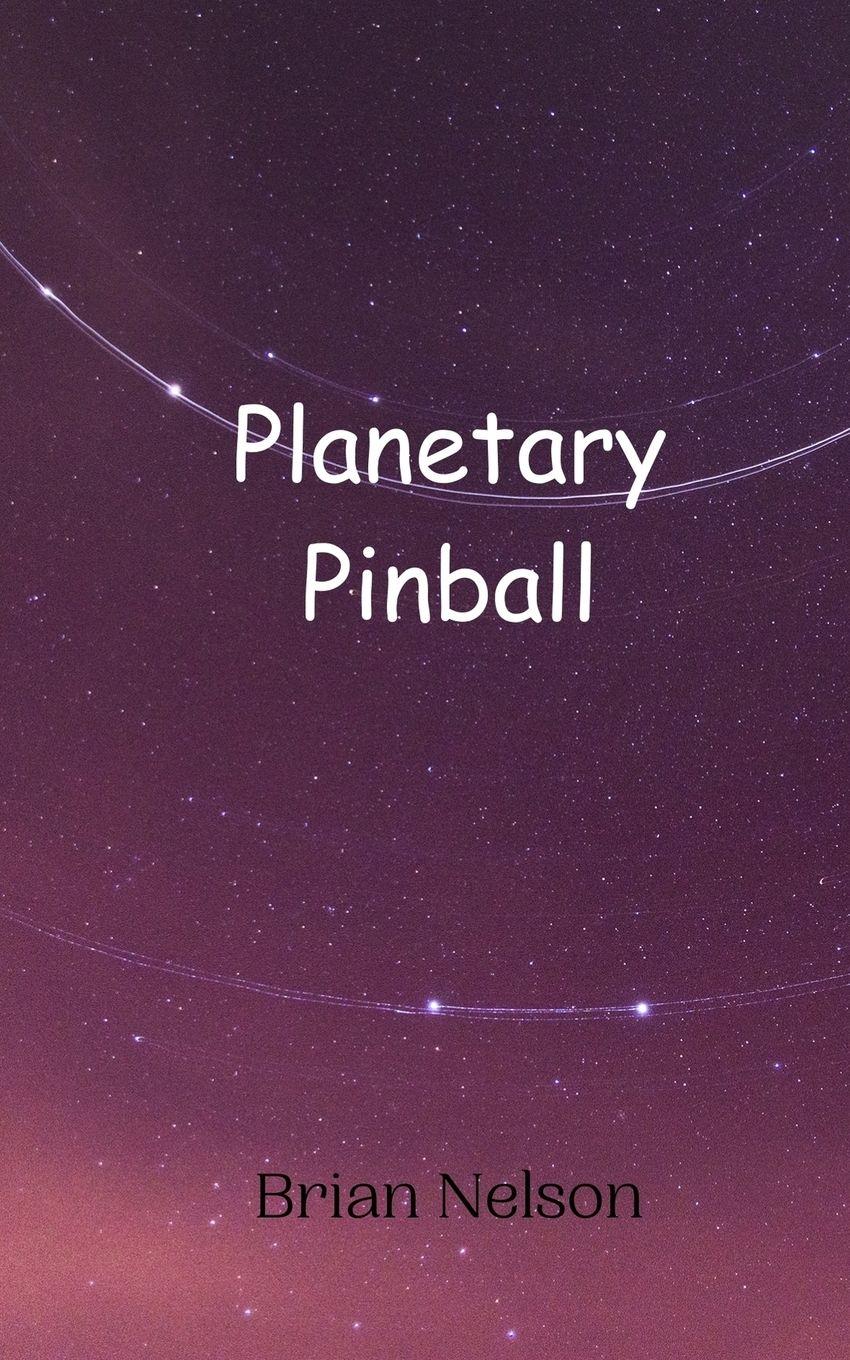 Vorderes Coverbild Planetary Pinball