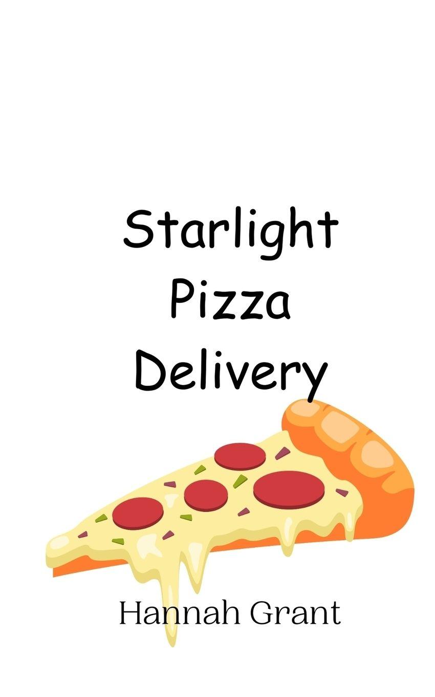 Vorderes Coverbild Starlight Pizza Delivery