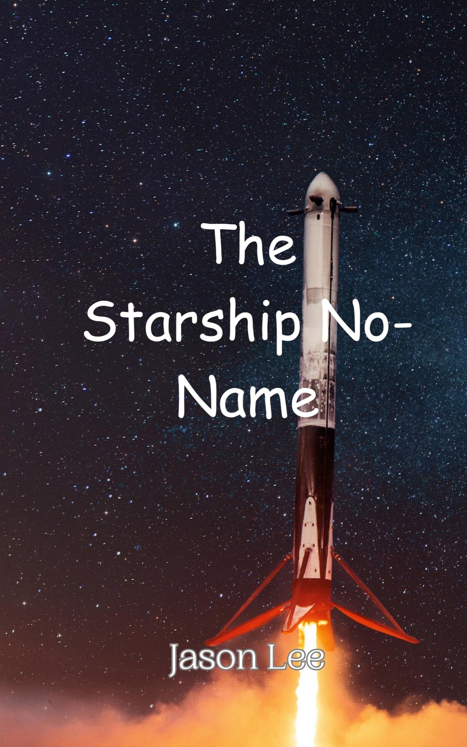 Vorderes Coverbild The Starship No-Name