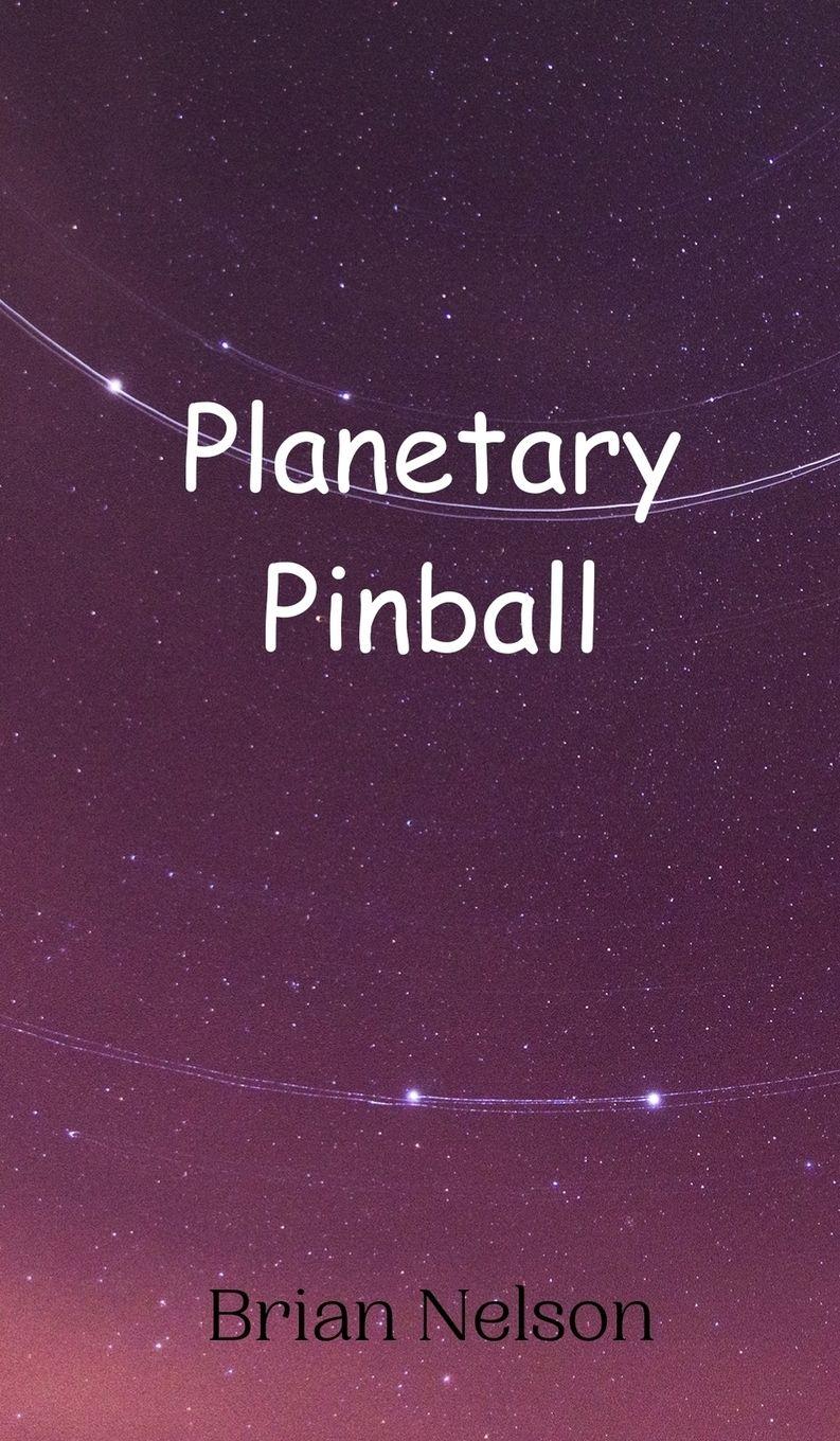 Vorderes Coverbild Planetary Pinball