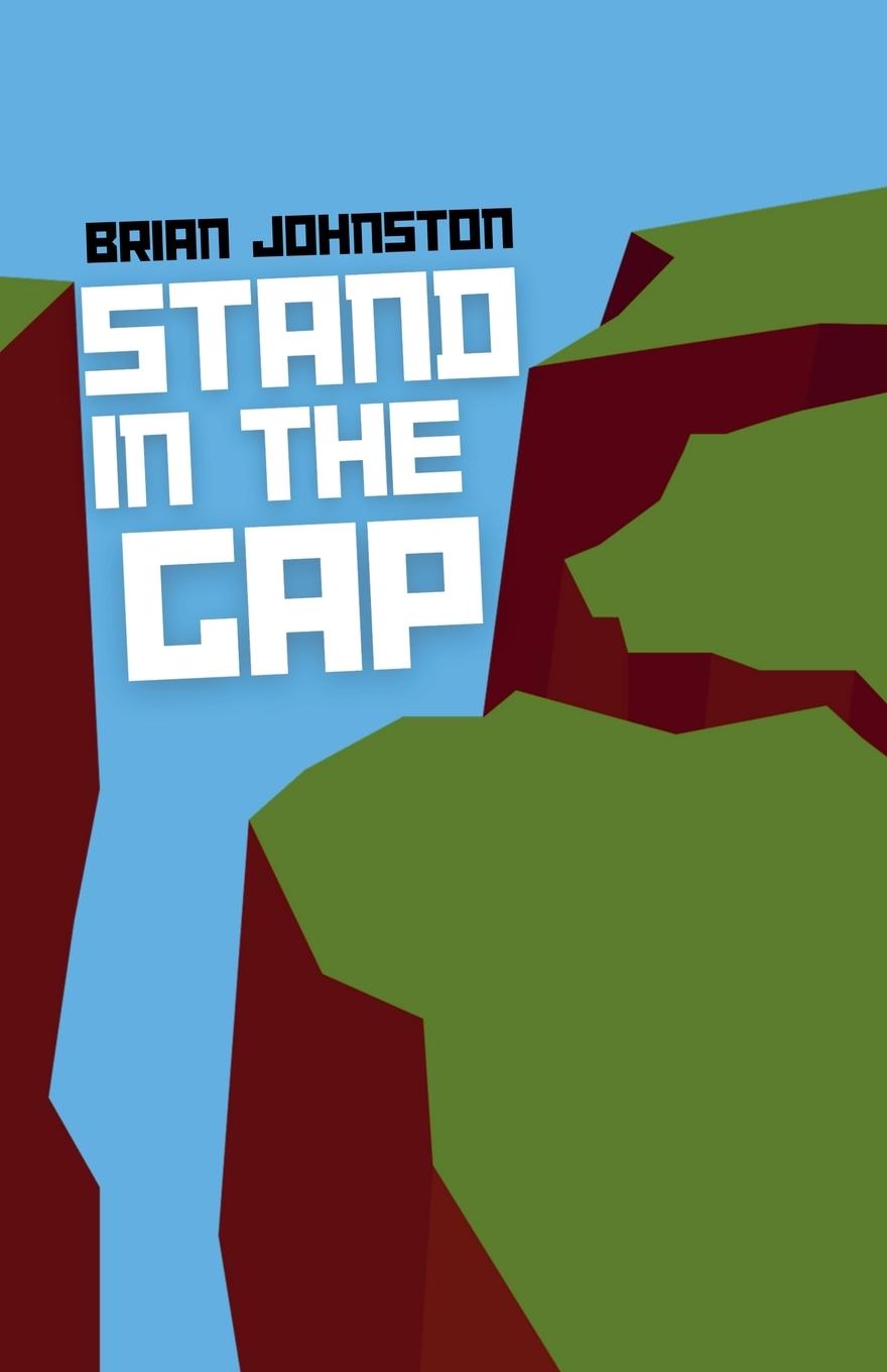Vorderes Coverbild Stand in the Gap