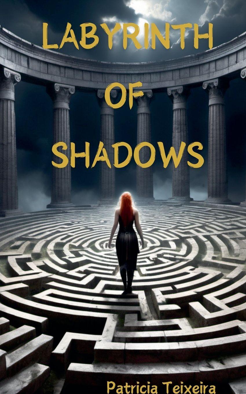 Vorderes Coverbild Labyrinth of Shadows