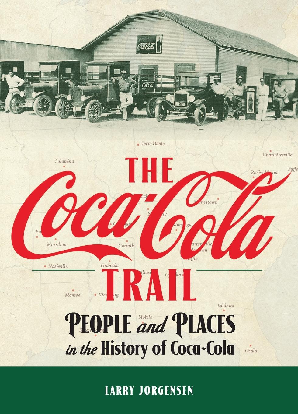 Vorderes Coverbild The Coca-Cola Trail