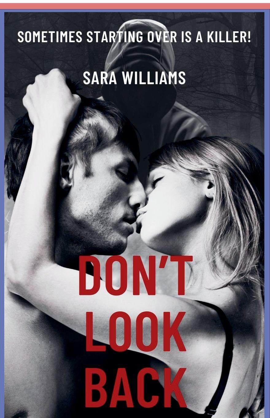 Vorderes Coverbild Don't Look Back