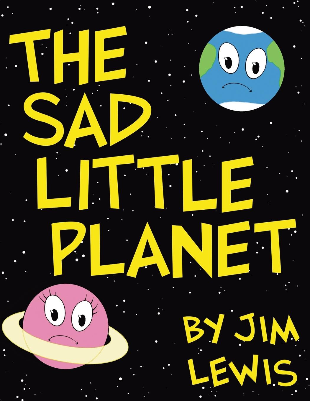 Vorderes Coverbild The Sad Little Planet