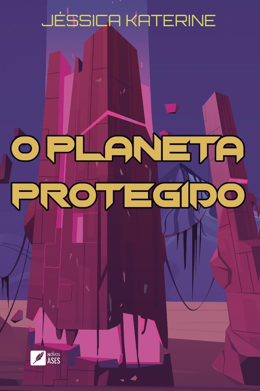 Vorderes Coverbild O Planeta Protegido