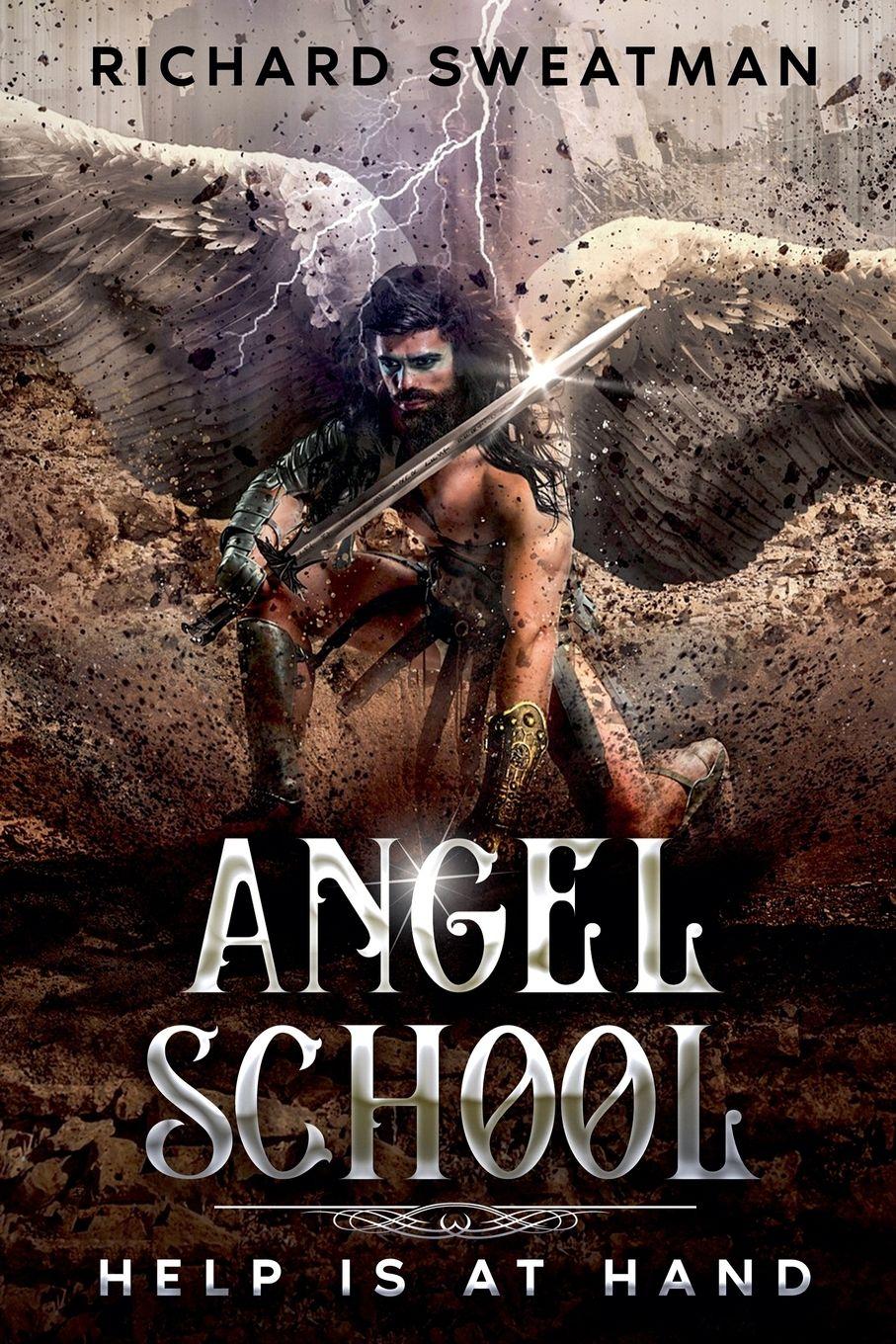 Vorderes Coverbild Angel School
