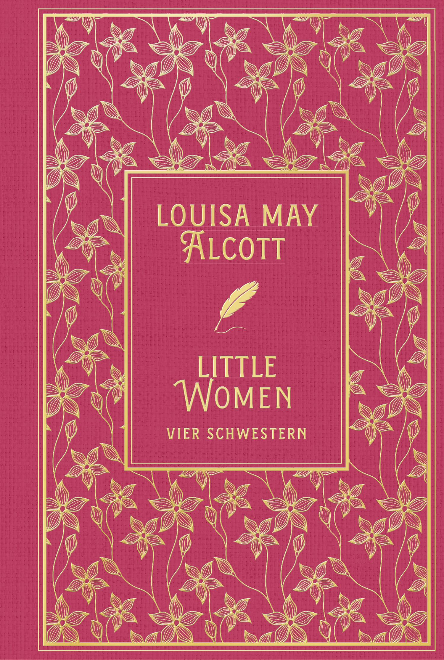 Vorderes Coverbild Little Women: Vier Schwestern