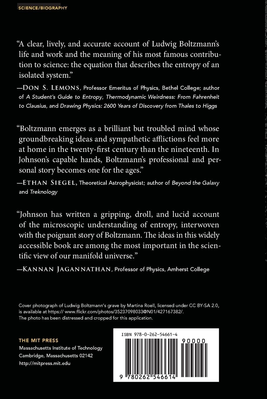 Rückseitencover Anxiety and the Equation