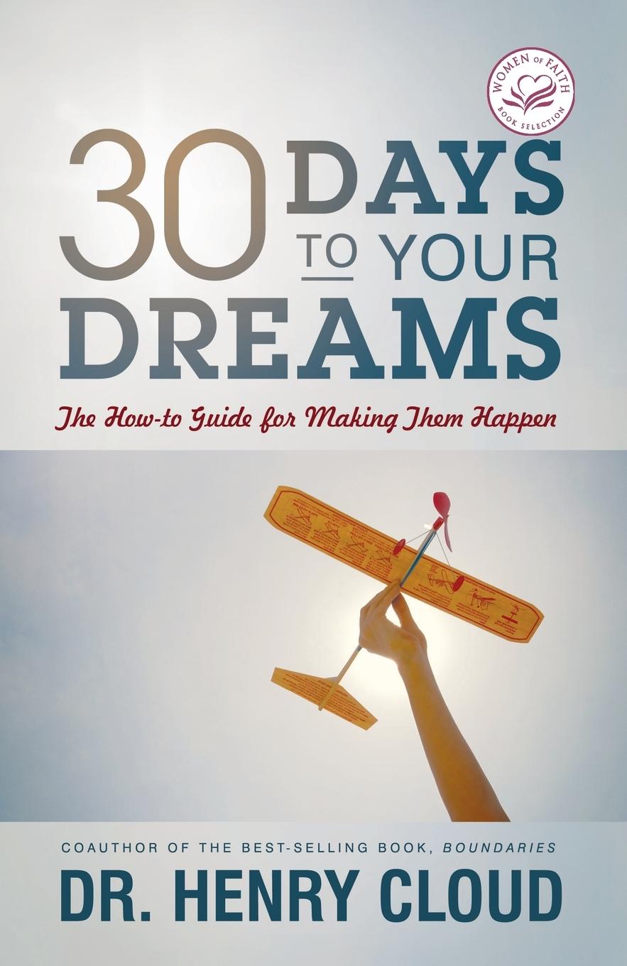 Vorderes Coverbild 30 Days To Your Dreams | Softcover