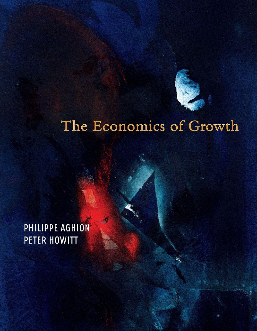 Vorderes Coverbild The Economics of Growth