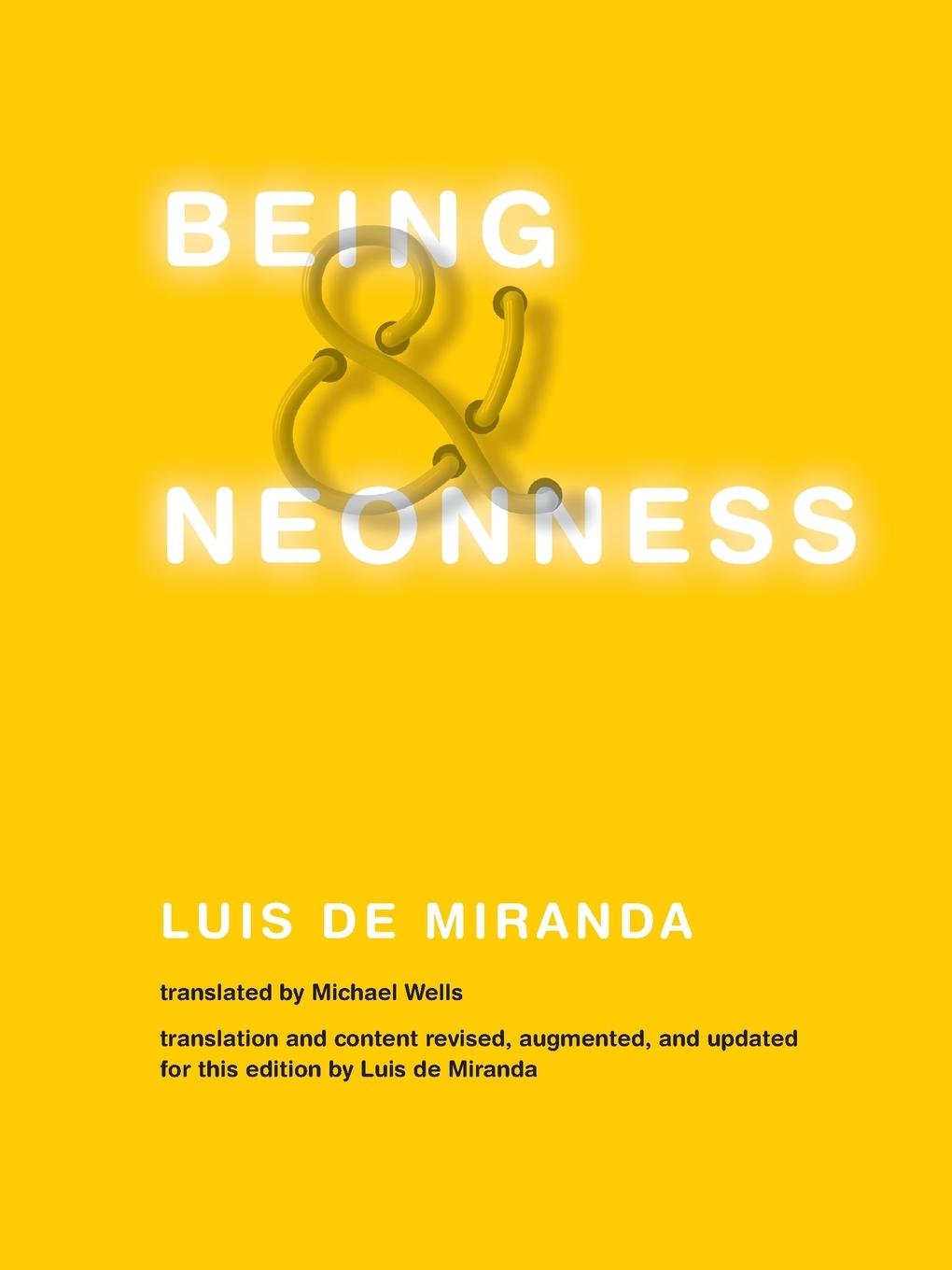 Vorderes Coverbild Being and Neonness