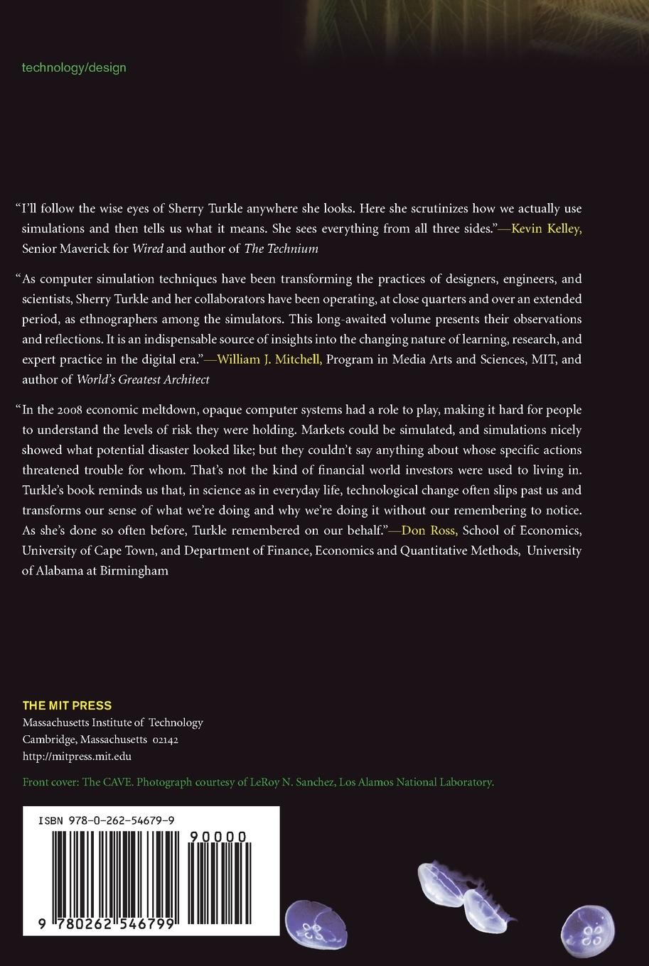 Rückseitencover Simulation and Its Discontents