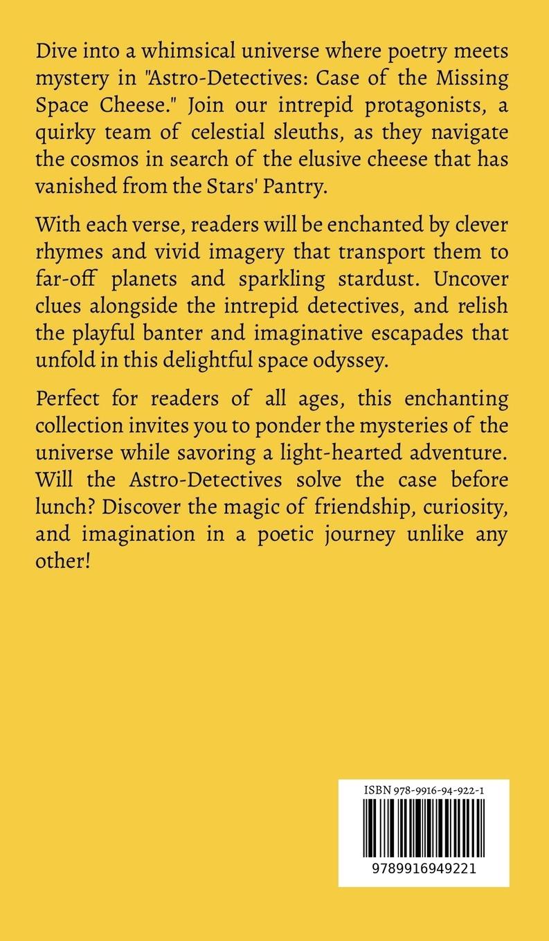 Rückseitencover Astro-Detectives