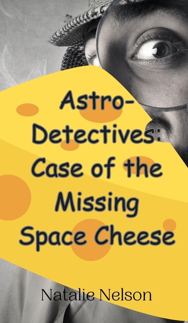 Vorderes Coverbild Astro-Detectives