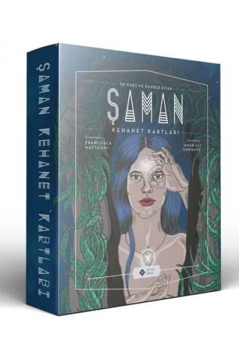 Vorderes Coverbild Saman Kehanet Kartlari