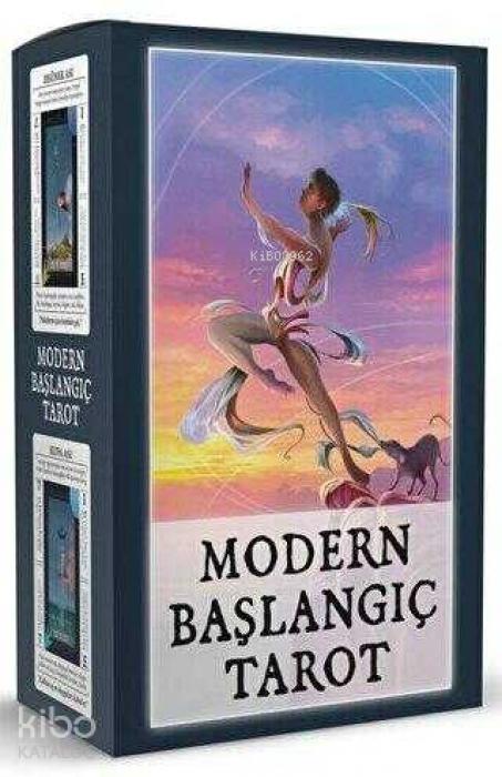 Vorderes Coverbild Modern Baslangic Tarot