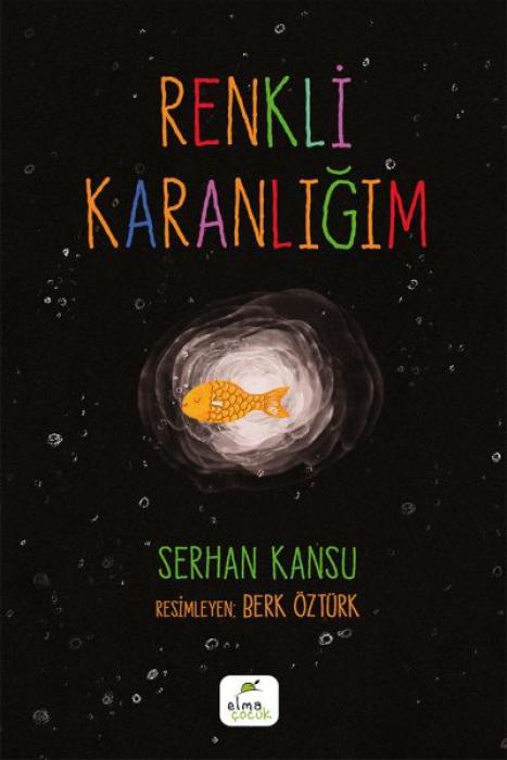 Vorderes Coverbild Renkli Karanligim