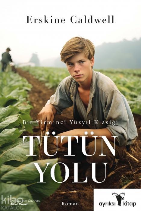 Vorderes Coverbild Tütün Yolu