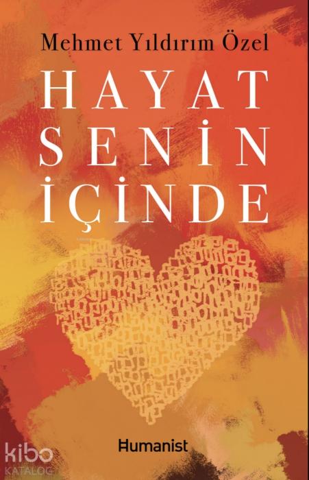Vorderes Coverbild Hayat Senin Icinde