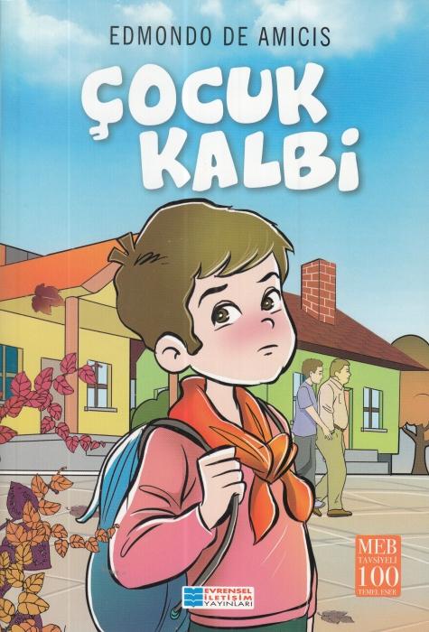 Vorderes Coverbild Cocuk Kalbi