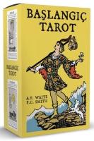 Vorderes Coverbild Baslangic Tarot