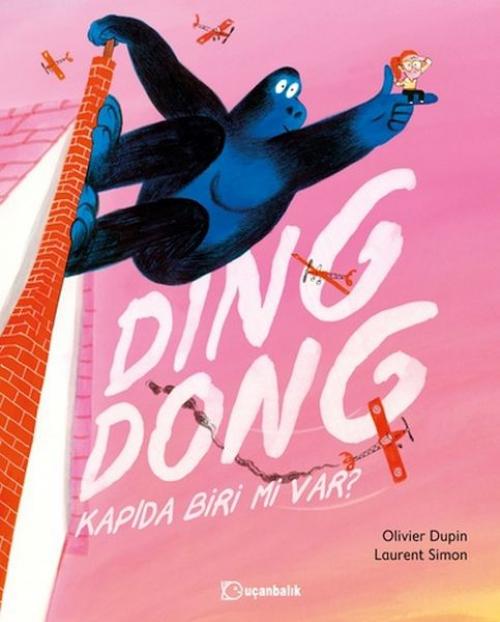 Vorderes Coverbild Ding Dong Kapida Biri mi Var