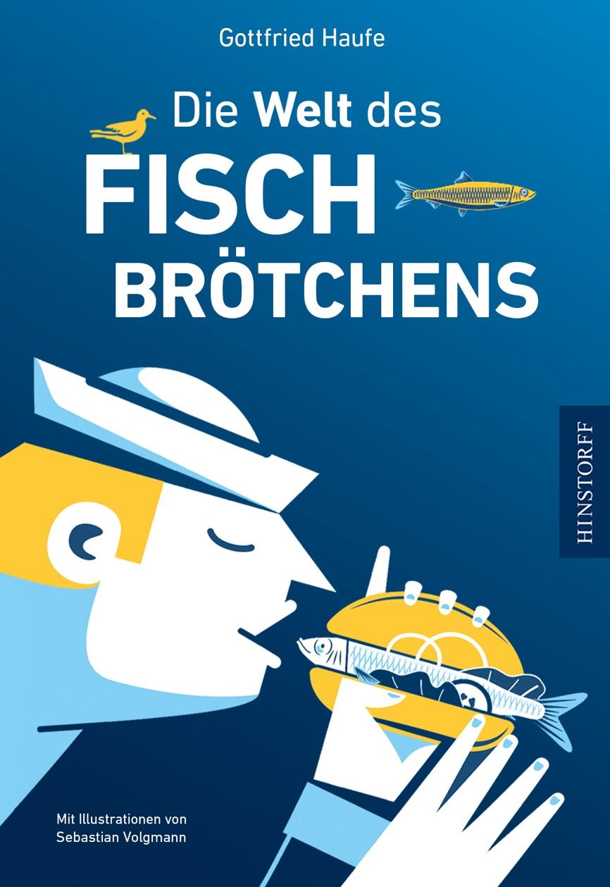 Vorderes Coverbild Die Welt des Fischbrötchens