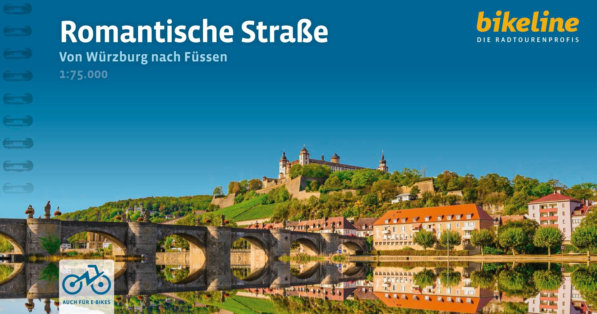 Vorderes Coverbild Romantische Straße