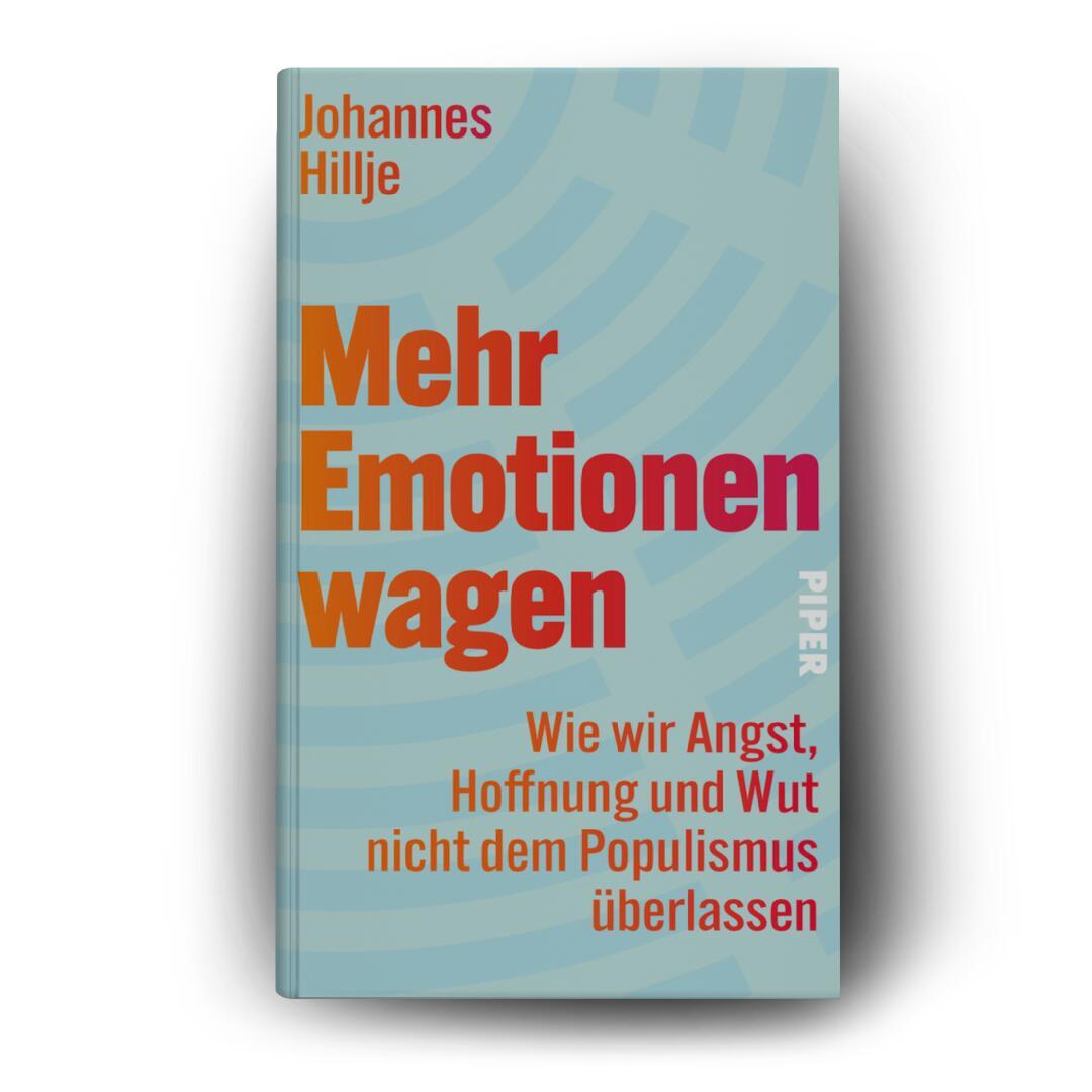 Beispielinhalt (Bild) Mehr Emotionen wagen