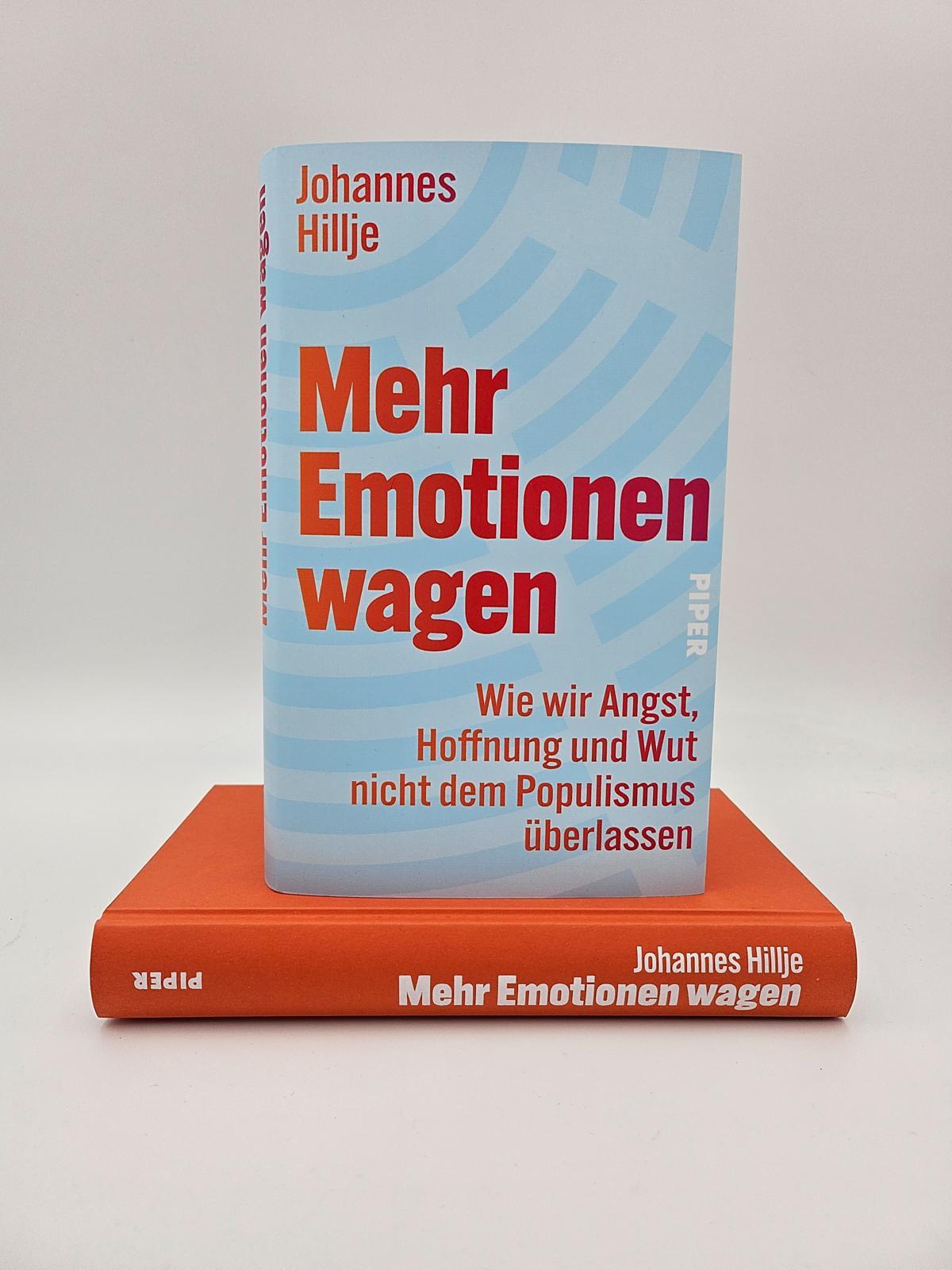 Beispielinhalt (Bild) Mehr Emotionen wagen
