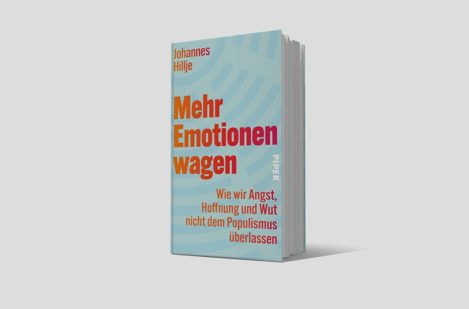 Beispielinhalt (Bild) Mehr Emotionen wagen