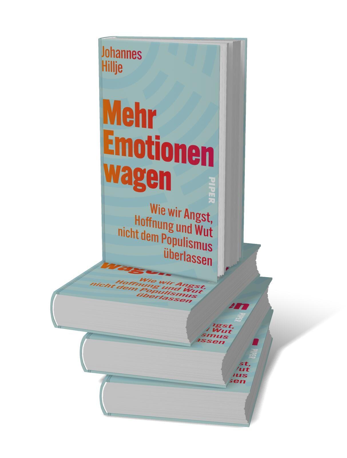 Beispielinhalt (Bild) Mehr Emotionen wagen
