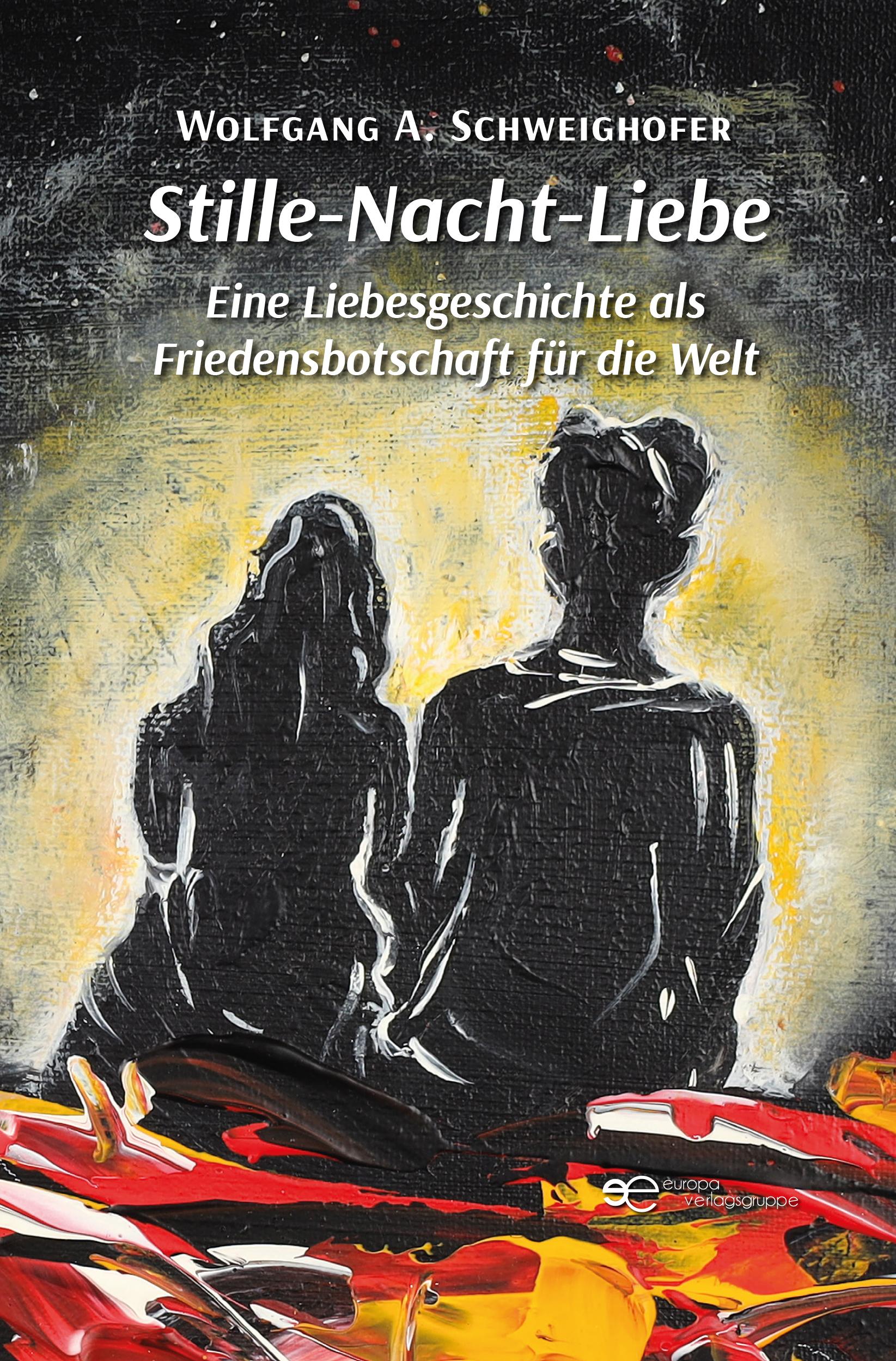Vorderes Coverbild STILLE-NACHT-LIEBE