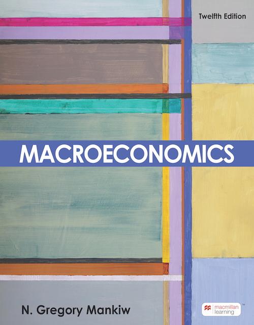 Vorderes Coverbild Macroeconomics