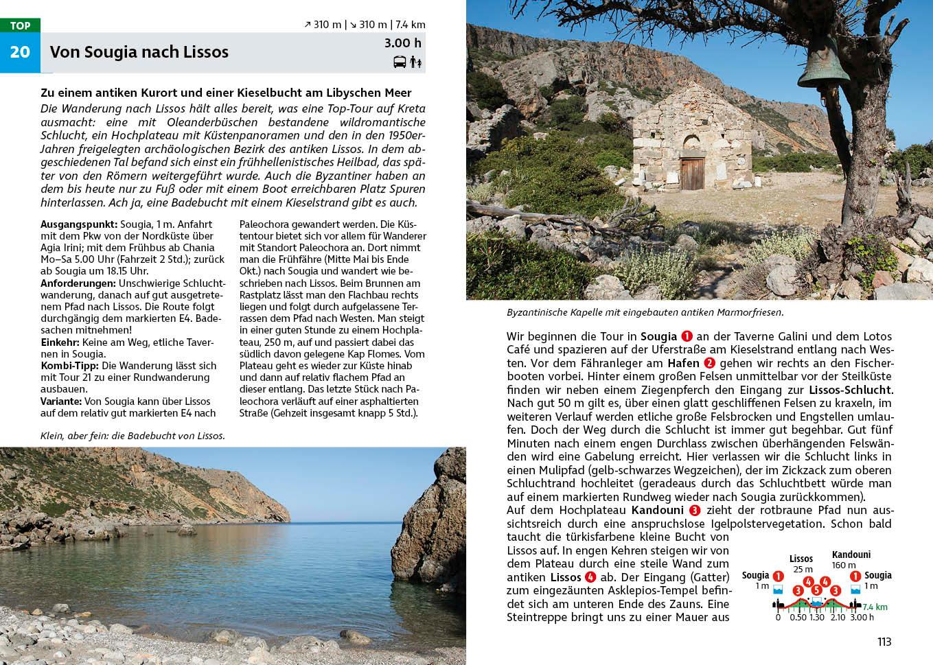 Beispielinhalt (Bild) Kreta