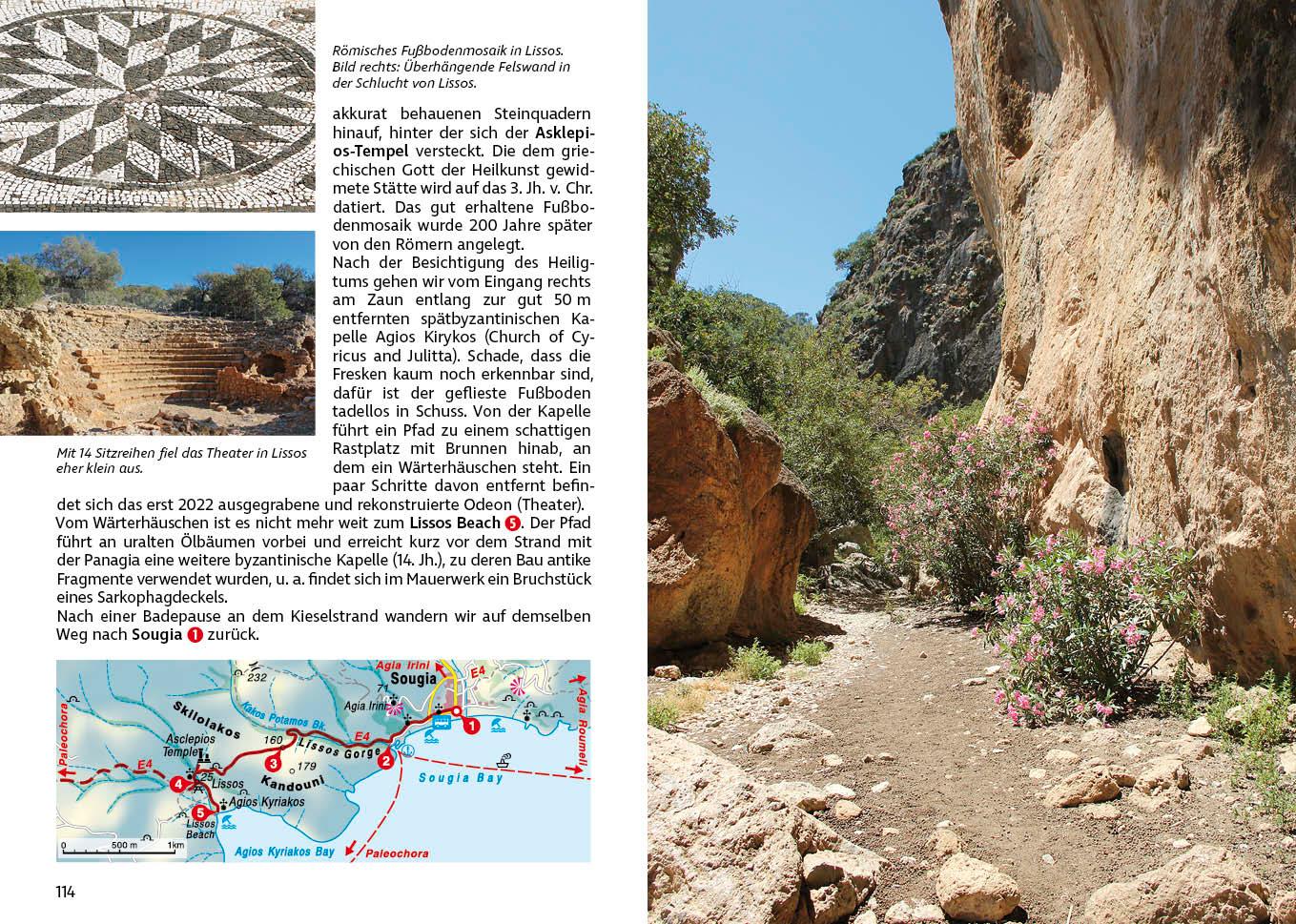 Beispielinhalt (Bild) Kreta